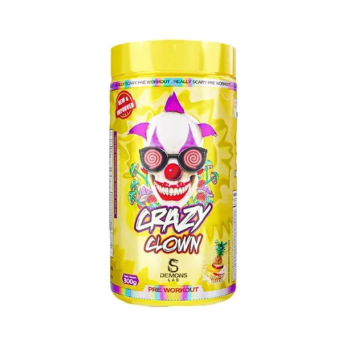 DEMONS LAB - CRAZY CLOWN 300G YELLOW BLOOD