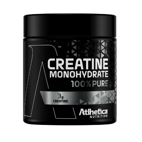 CREATINA PURA ATLHETICA NUTRITION 200G