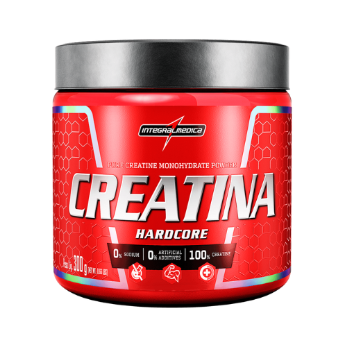 CREATINA 300G INTEGRALMEDICA