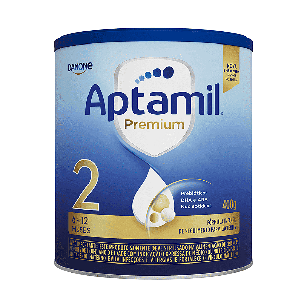 Aptamil 2 400g