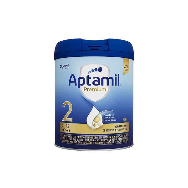 Aptamil 2 800g