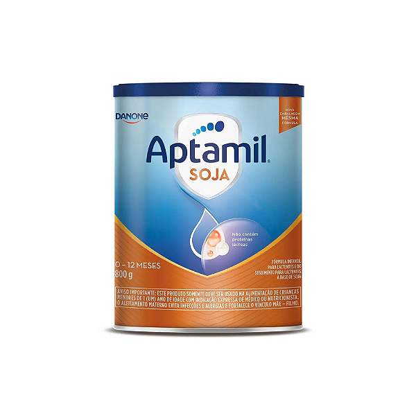 Aptamil Soja 800g