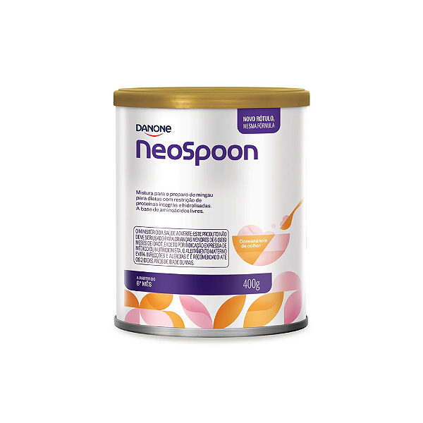 Neo Spoon 400g
