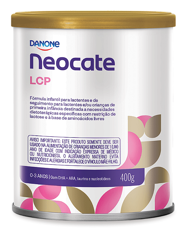 Neocate LCP Upgrade 400g