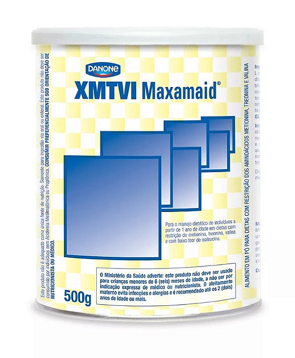 XMTVI Maxamaid 500g