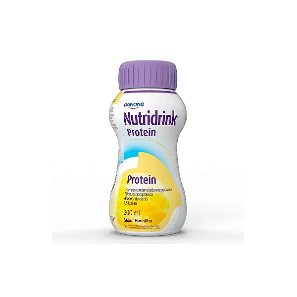 Nutridrink Protein 200ml