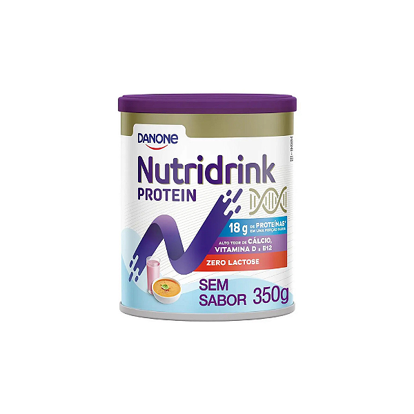 Nutrindrink Protein pó 350g
