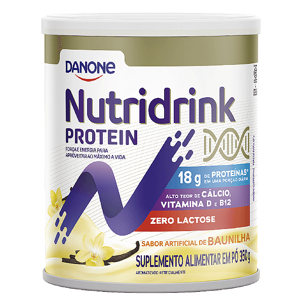 Nutrindrink Protein pó 350g