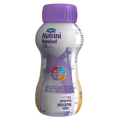 Fórmula Pediátrica Nutrini Standard Danone 200ml