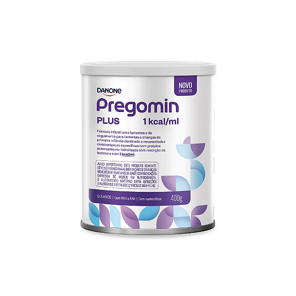 Pregomin Plus 400G