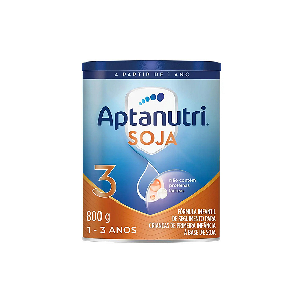 Aptanutri Soja 3 800g