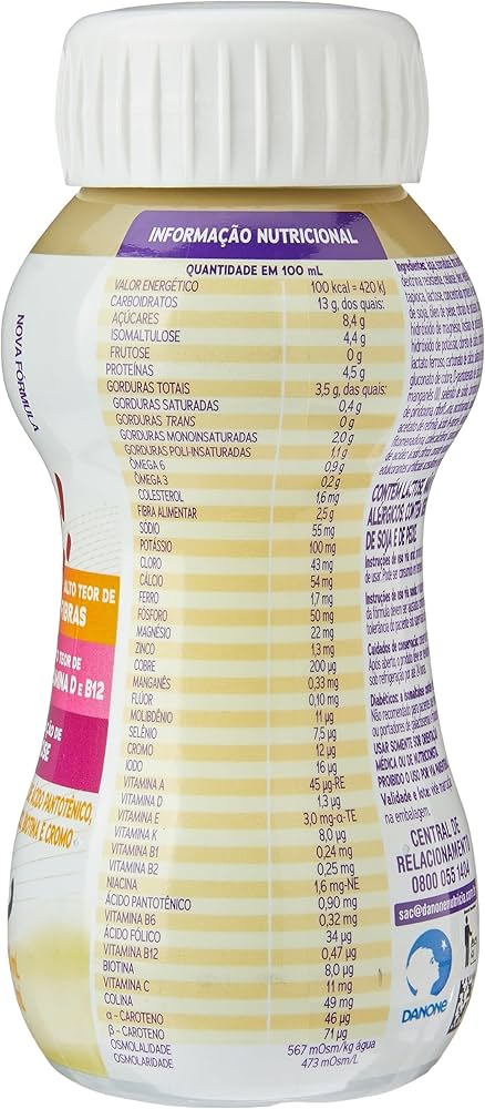 Diasip Líquido Baunilha 200ml