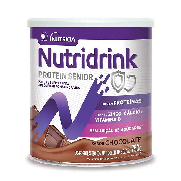 Nutridrink Protein Senior 750g