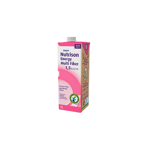 Nutrison Energy MultiFiber TetraPack 1 Litro