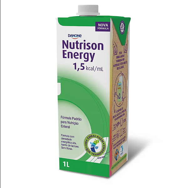 Nutrison Energy TETRAPACK 1000ml