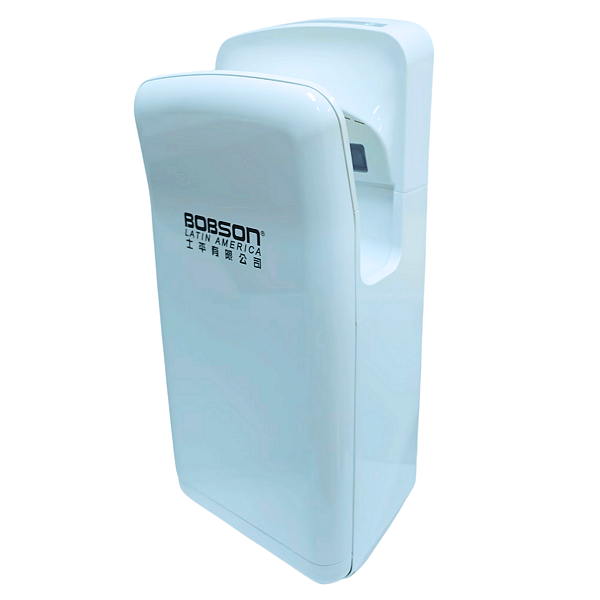 Secador de Mãos Elétrico Para Áreas de Grandes Tráfego Bob 300 CR100