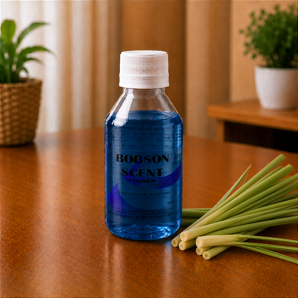 REFIL PROFISSIONAL PREMIUM ESSÊNCIA CAPIM LIMÃO 150ML ARO 300 / ARO 800 / ARO 1000