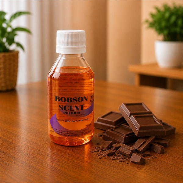 REFIL PROFISSIONAL PREMIUM ESSÊNCIA CHOCOLATE 150ML ARO 300 / ARO 800 / ARO 1000