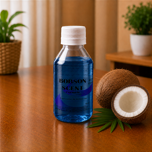 REFIL PROFISSIONAL PREMIUM ESSÊNCIA COCONUT 150ML ARO 300 / ARO 800 / ARO 1000
