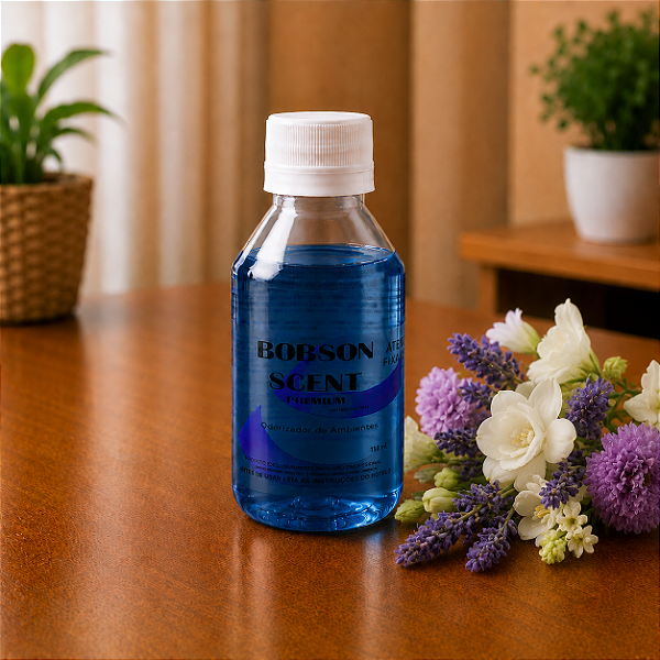 REFIL PROFISSIONAL PREMIUM ESSÊNCIA ELEGÂNCIA DAS FLORES 150ML ARO 300 / ARO 800 / ARO 1000