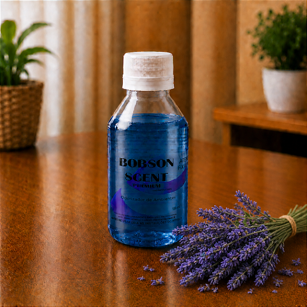 REFIL PROFISSIONAL PREMIUM ESSÊNCIA LAVANDA PASSION 150ML ARO 300 / ARO 800 / ARO 1000