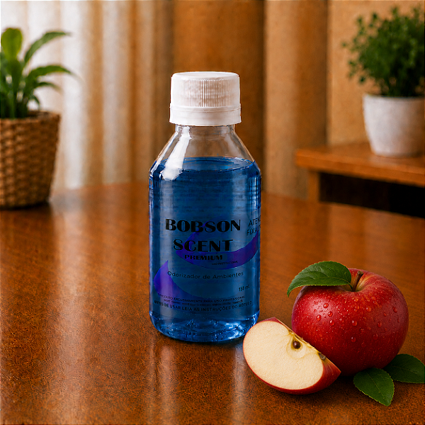 REFIL PROFISSIONAL PREMIUM ESSÊNCIA RED APPLE 150ML ARO 300 / ARO 800 / ARO 1000