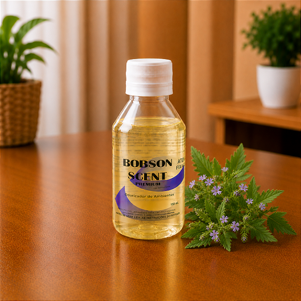 REFIL PROFISSIONAL PREMIUM ESSÊNCIA VERBENA 150ML ARO 300 / ARO 800 / ARO 1000