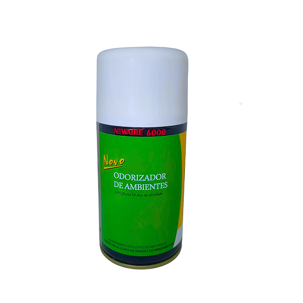 REFIL FOM 100 PROFISSIONAL SPRAY AEROSSOL CITRUS 300ml / 198g