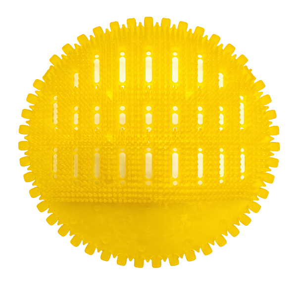 TELA DESODORIZANTE ANTI RESPINGO PARA MICTÓRIO CX COM 72 UNIDADES COOL LEMONADE