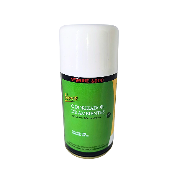 REFIL FOM 100 PROFISSIONAL SPRAY AEROSSOL FLOR DO LUAR 300ml / 198g
