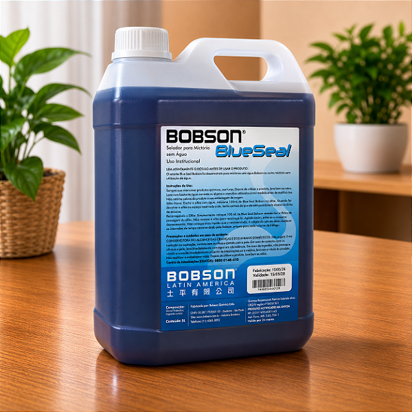 LIQUIDO PARA MICTÓRIO BLUE SEAL EMBALAGEM ECONOMICA COM 5 LITROS