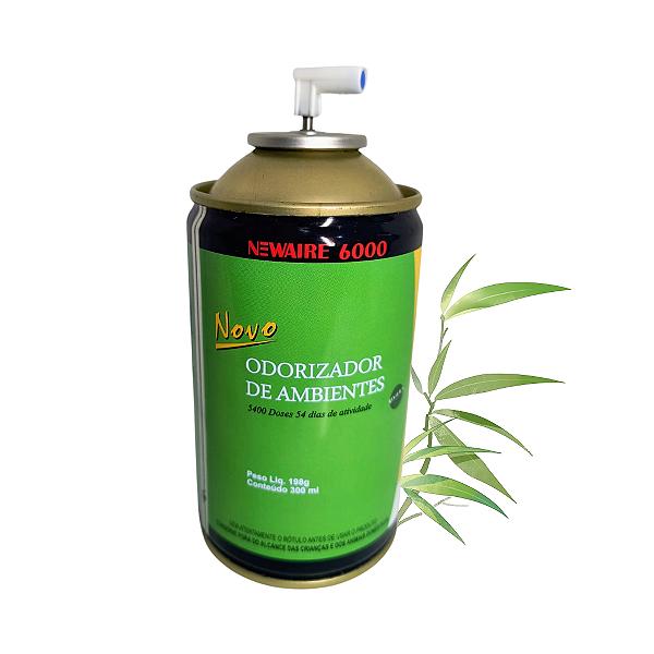 REFIL FOM 100 PROFISSIONAL SPRAY AEROSSOL ALECRIM 300ml / 198g