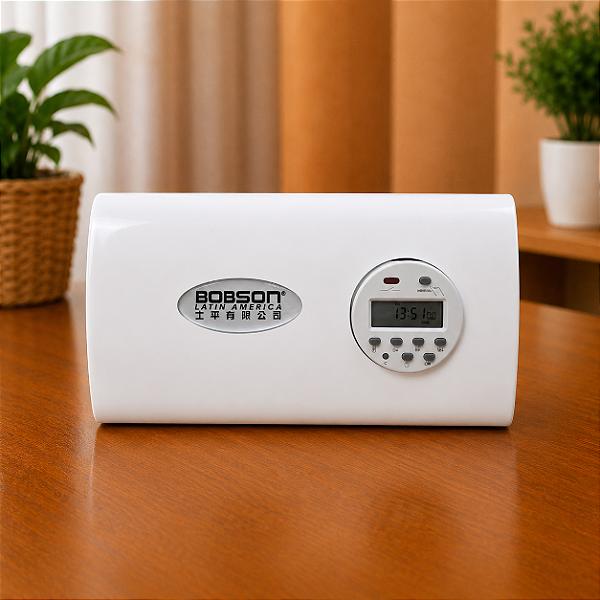 ODORIZADOR DE AMBIENTE COM FILTRO BOBSON