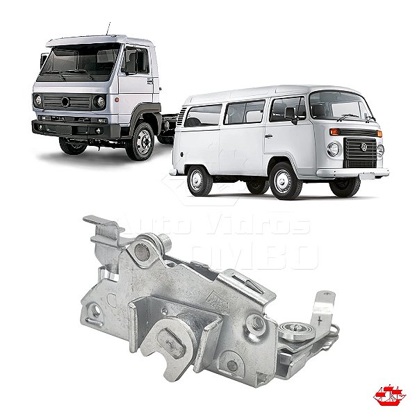 FECHADURA KOMBI/CAM VOLKS/TITAN/WORKER/DELIVERY PTA DIANT LE MEC