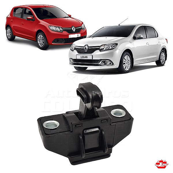 FECHADURA SANDERO/LOGAN 14.. PTA MALAS MEC
