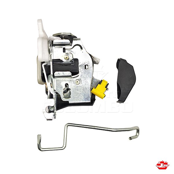 FECHADURA F250 PTA DIANT LD ELET PRE DISPOSTA