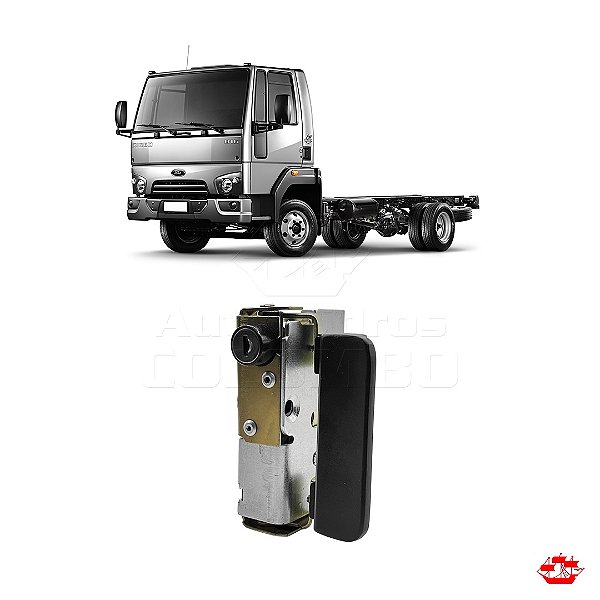 FECHADURA CARGO PTA DIANT LD MEC ORI