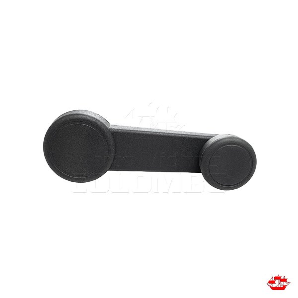 MANIVELA ECOSPORT/COURIER/ESCORT II NYLON CINZA