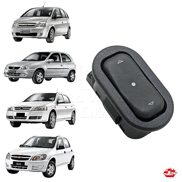 ACIONADOR CORSA/CELTA/MERIVA/ASTRA/MONTANA/ZAFIRA TRAS SIMPLES "L"