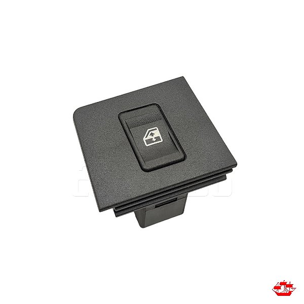 ACIONADOR UNO/FIORINO 02.. SIMPLES LED VERMELHA