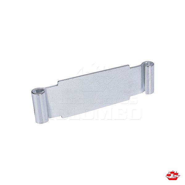 CHAPA MOLA DO LIMITADOR FIORINO BAU