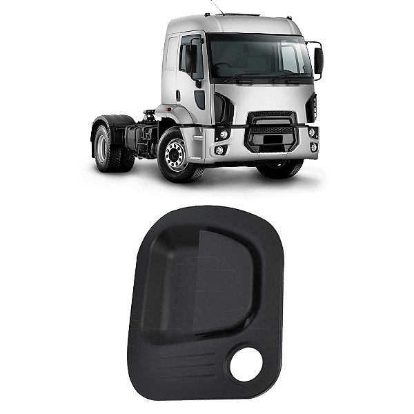 MAÇANETA EXT CARGO NOVO PTA LD ORI
