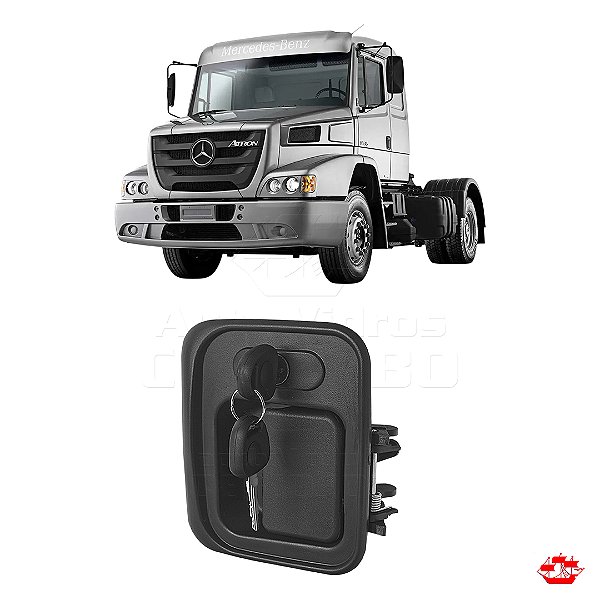 MAÇANETA EXT MB 709 1620 ATRON HPN LE ORI