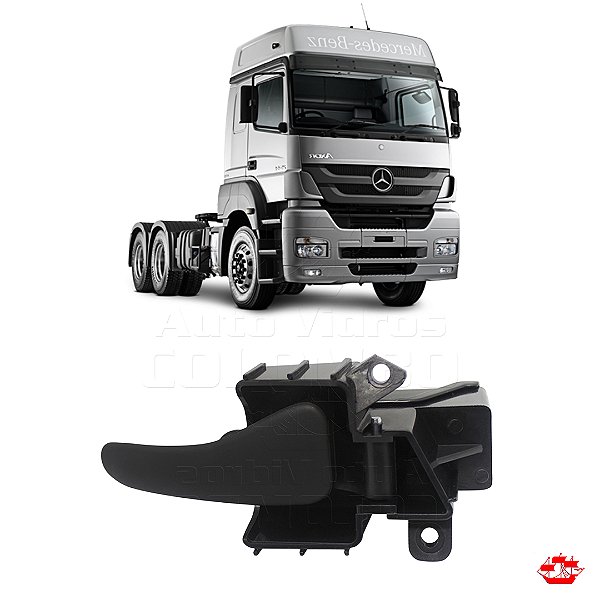 MAÇANETA INT MB AXOR/ATEGO PTA LD