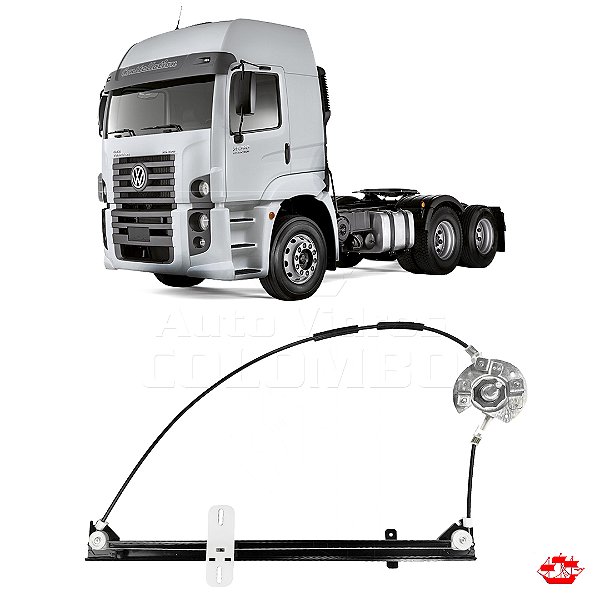 MAQ VIDRO MEC CONSTELLATION LE