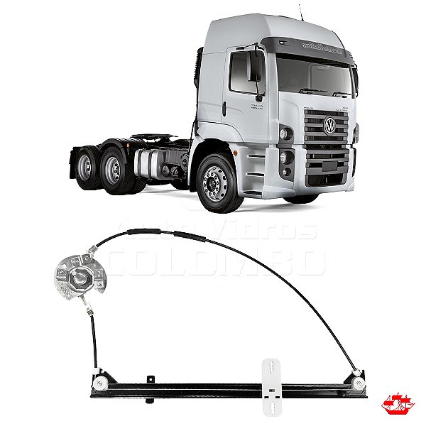 MAQ VIDRO MEC CONSTELLATION LD