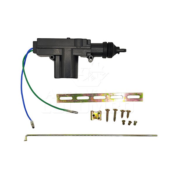 TRAVA ELETRICA 2 FIOS UNIVERSAL LD