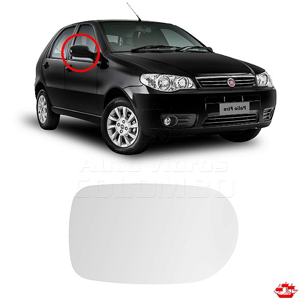 LENTE C/BASE PALIO 11..17 SIENA/STRADA LD