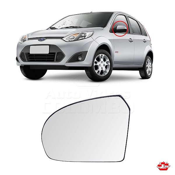 LENTE C/BASE FIESTA AMAZON 02..14/KA 08..13 LE