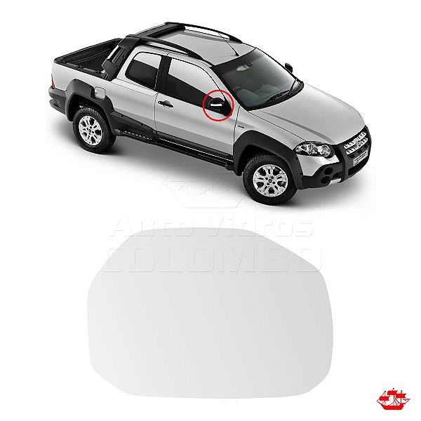 LENTE C/BASE STRADA ADVENTURE 09..12/IDEA 06..10 LD